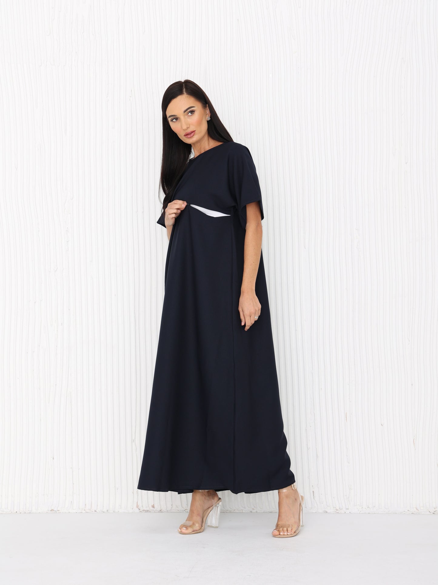Nursing Slip Dress