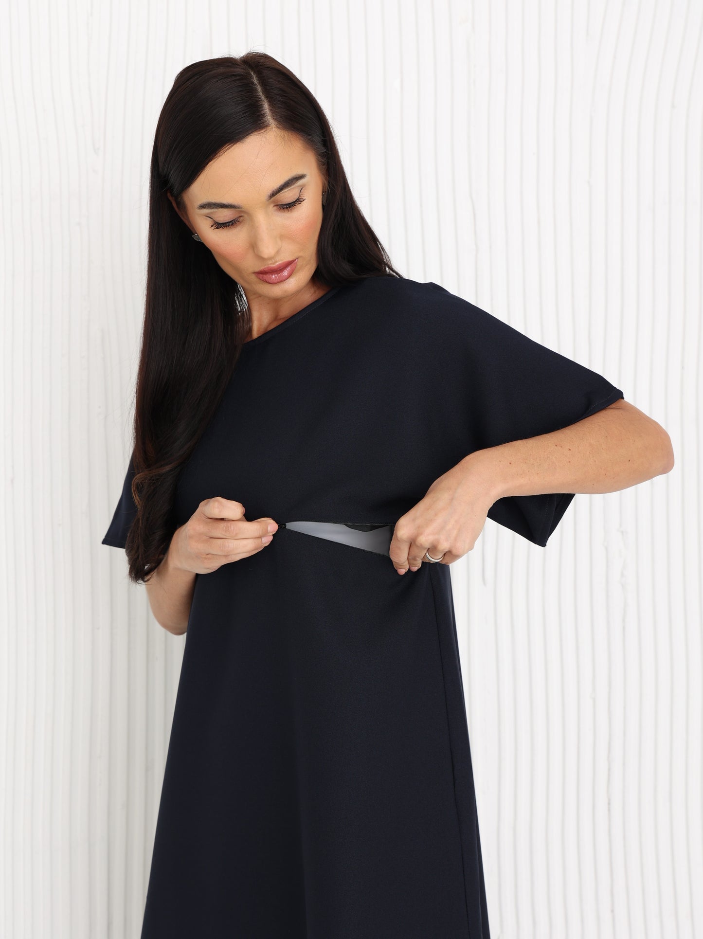 Nursing Slip Dress