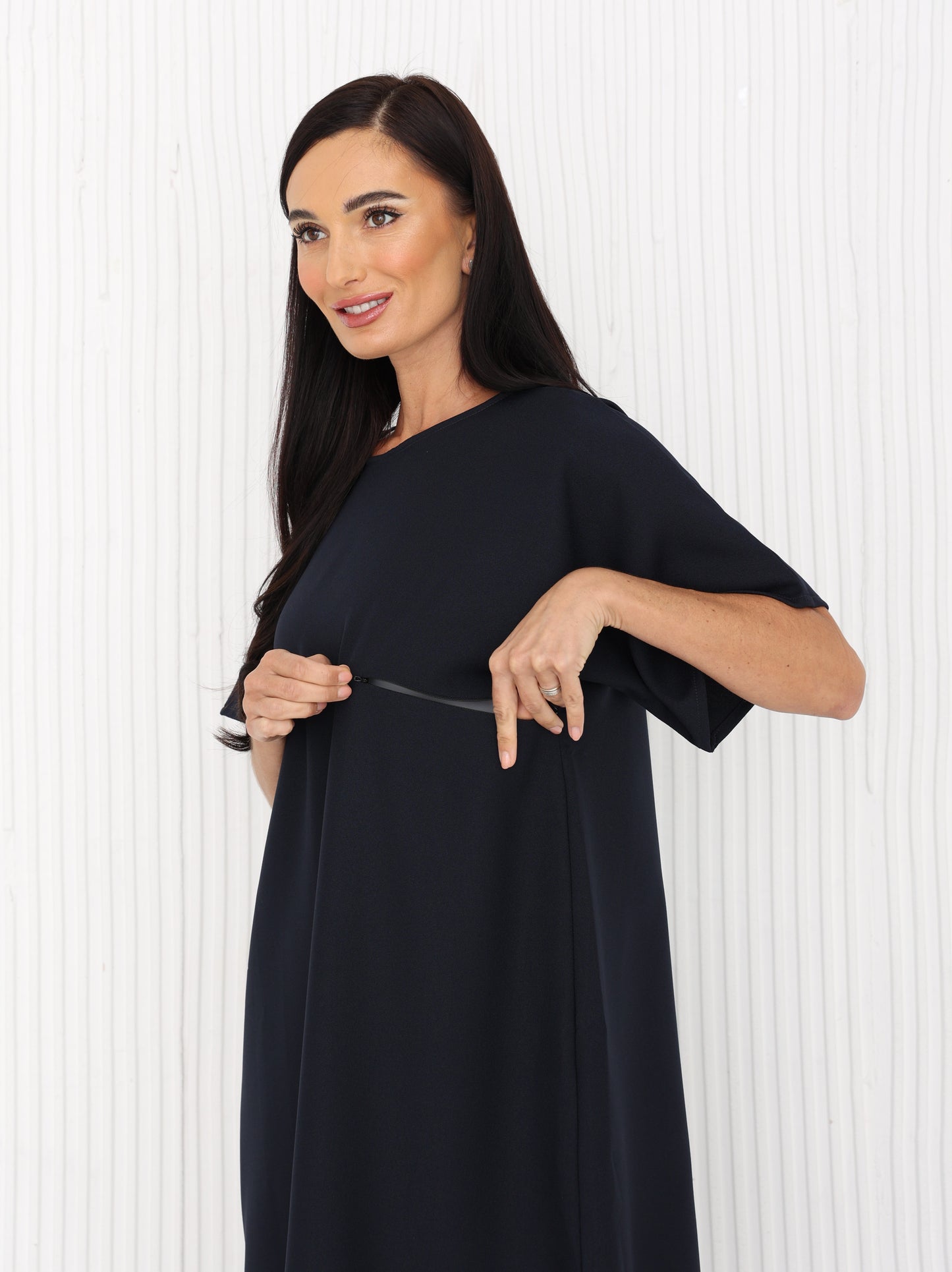 Nursing Slip Dress